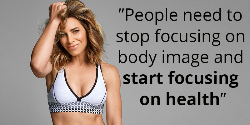 Jillian Michaels: antrenorul personal al Americii